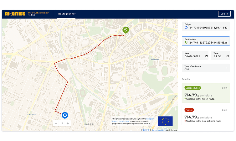 Infrastructure Design mobile